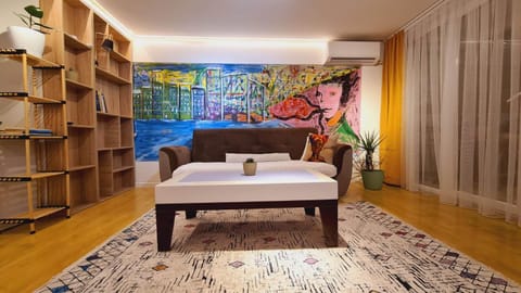 Painte's Home Apartment in Serbia