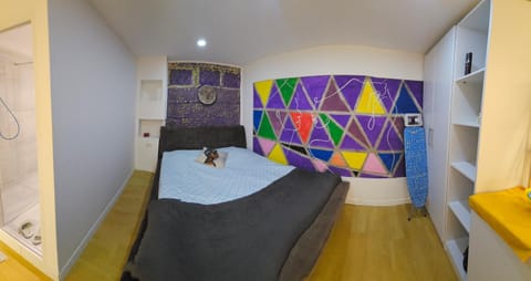 Painte's Home Apartment in Serbia