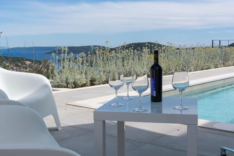 View (from property/room), Balcony/Terrace, Swimming pool