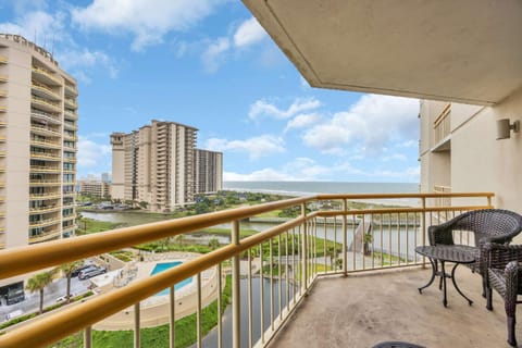 Oceanfront Condo Huge Pools Top Rated Ocean Creek Resort House in Briarcliffe Acres