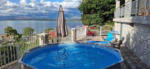 Hyka Stone House Shkoder Bed and Breakfast in Montenegro