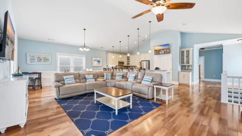 The Palm Luxury Beach House w Pool and Game Room House in Atlantic Beach