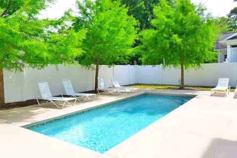 The Palm Luxury Beach House w Pool and Game Room House in Atlantic Beach