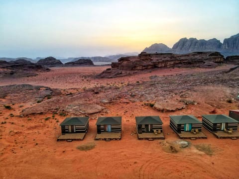 Day, Natural landscape, Bird's eye view, View (from property/room), Sunset