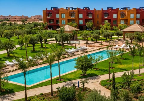 Garden view, Swimming pool