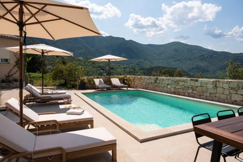 villa du Passeron Villa in Les Vans