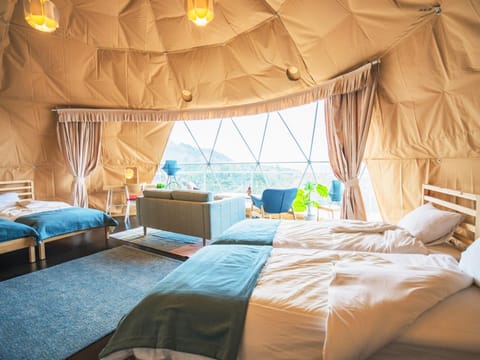 Bed, View (from property/room), Photo of the whole room