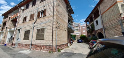 “s’istentu” casa vacanze Apartment in Bosa