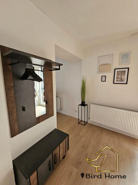 Bird Home Room 4 Apartment in Klagenfurt