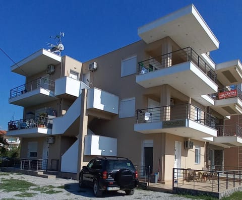 Aggeliki's Apartments Apartment in Decentralized Administration of Macedonia and Thrace