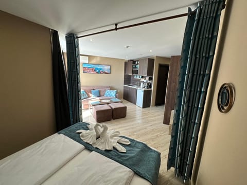 Sea View Private Studio B 511 Apartment in Nessebar