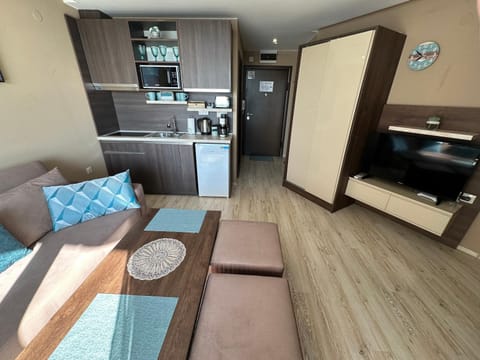 Sea View Private Studio B 511 Apartment in Nessebar