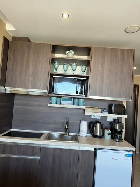 Sea View Private Studio B 511 Apartment in Nessebar