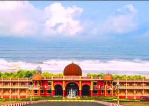 Property building, Sea view