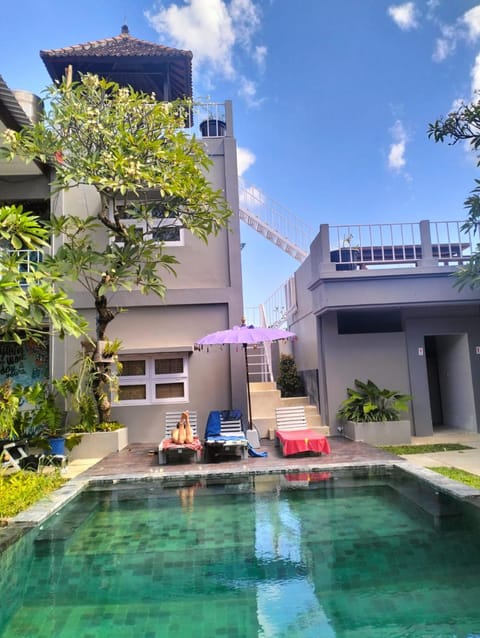 The Island Bali Hostel in Kuta