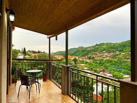 Day, Natural landscape, Summer, View (from property/room), Balcony/Terrace, City view, Garden view, Landmark view, Mountain view, Street view