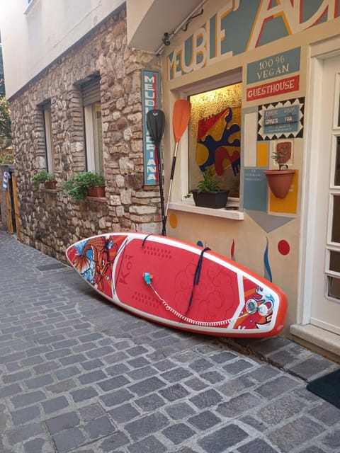 Vegan B&B Meublè Adriana Sirmione Bed and Breakfast in Sirmione