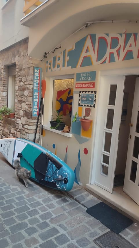 B&B Meublè Adriana Sirmione Vegan Bed and Breakfast in Sirmione