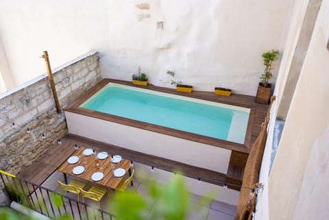 Patio, Patio, Swimming pool, Swimming pool