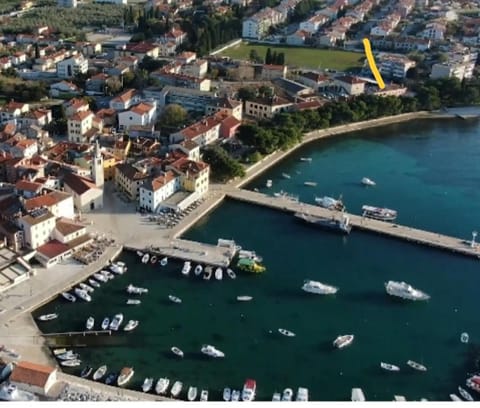 Apartman Brioni Apartment in Fažana