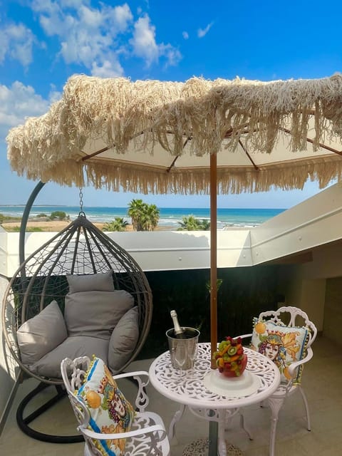 Balcony/Terrace, Beach, Sea view