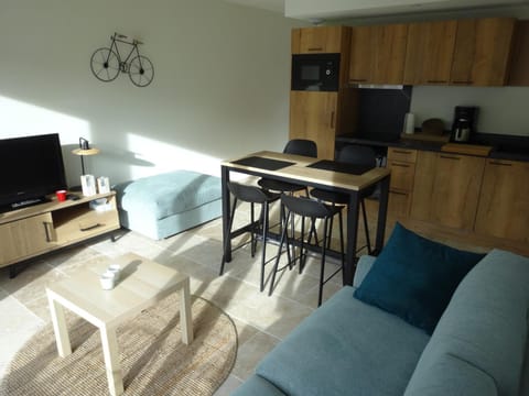 FOU DU VENTOUX Apartment in Malaucène