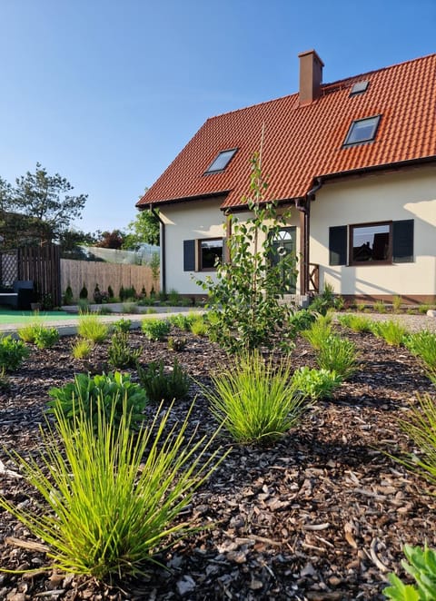 Apartamenty Zielone Drzwi Nature lodge in Lithuania