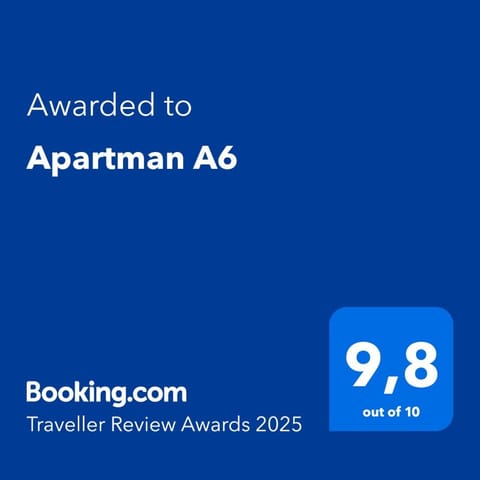 Apartman A6 Apartment in Ulcinj