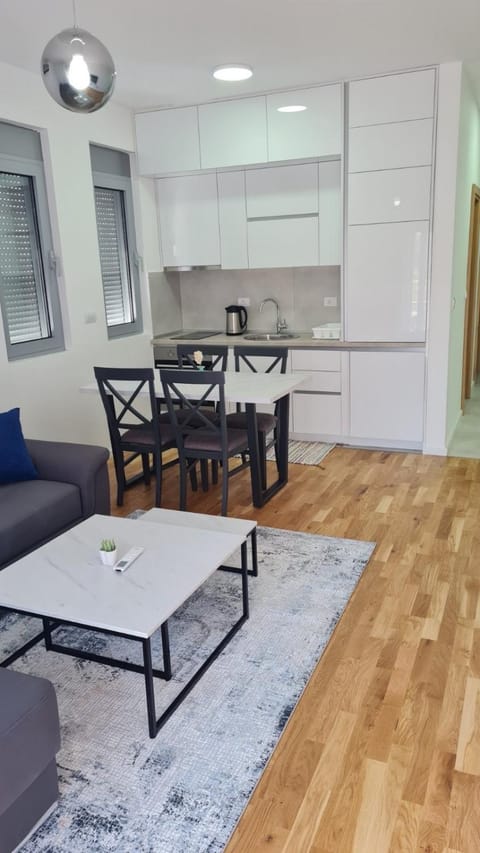 Apartman A6 Apartment in Ulcinj