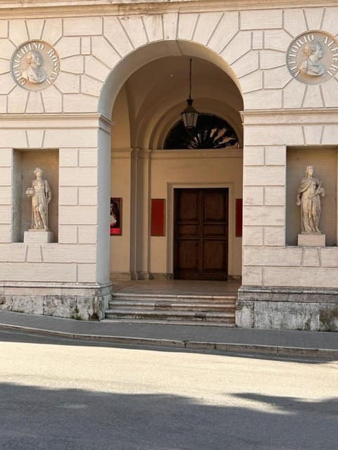 Vicoli e Arte Spoleto Apartment in Spoleto