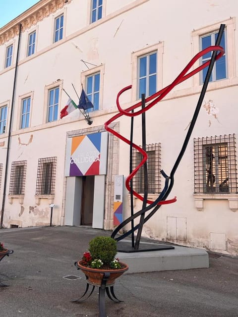 Vicoli e Arte Spoleto Apartment in Spoleto