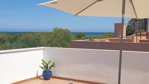 Balcony/Terrace, Sea view