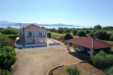 Villa of luxury and serenity Villa in Argolis, Greece