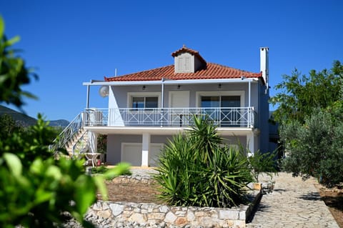 Villa of luxury and serenity Villa in Argolis, Greece