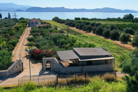 Villa of luxury and serenity Villa in Argolis, Greece