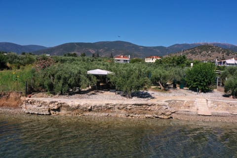 Villa of luxury and serenity Villa in Argolis, Greece