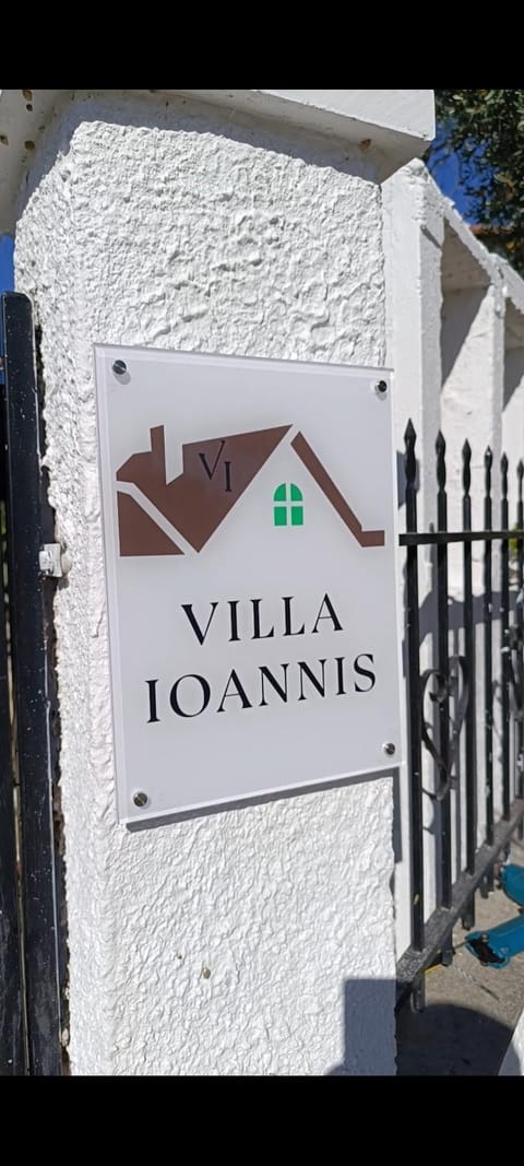 Villa Ioannis Apartment in Thasos