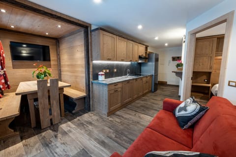 Casa Marzari Lavarone - Appartamento Ginepro Apartment in Trentino-South Tyrol