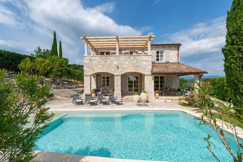 Property building, Pool view, Swimming pool