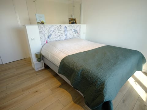 Le pavillon d'Eole-loft vue mer exceptionnelle Apartment in Saint-Vaast-la-Hougue