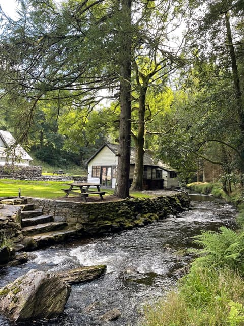 Property building, Natural landscape, River view, pet friendly
