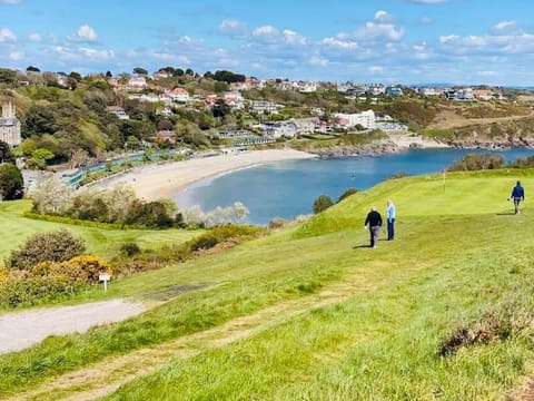 The Lodge Annex - immaculate coastal property Apartment in Wales