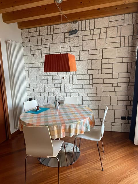 Red Chair House House in Province of Brescia