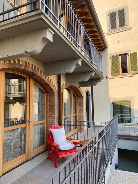 Red Chair House House in Province of Brescia