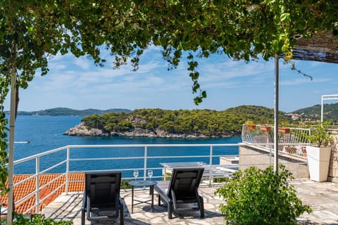 Balcony/Terrace, Sea view