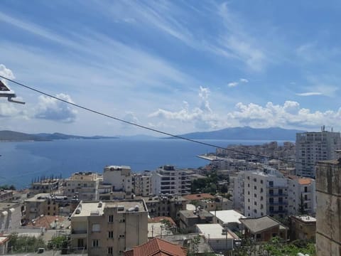 City view, Sea view
