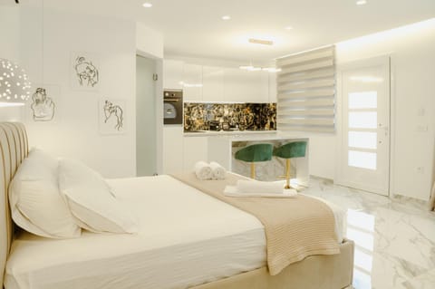 ΔVO luxury apartment Apartment in Lasithi