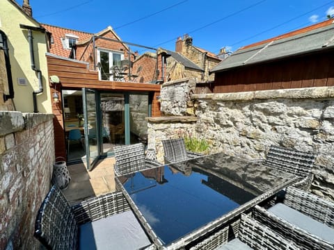 Patio, Garden