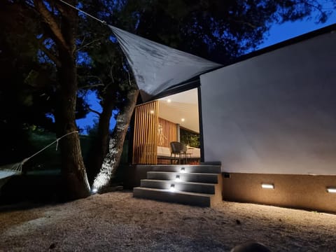 Mobile home Sofija Campground/ 
RV Resort in Šibenik-Knin County, Croatia