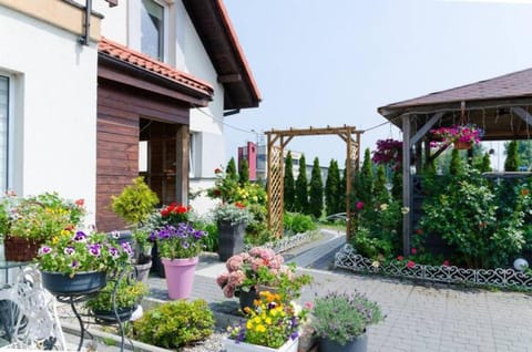 Property building, Day, Garden view